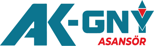 Ak-Gny Asansör logosu