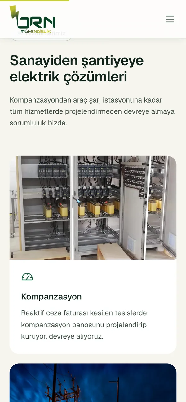 Mobil hizmetler
