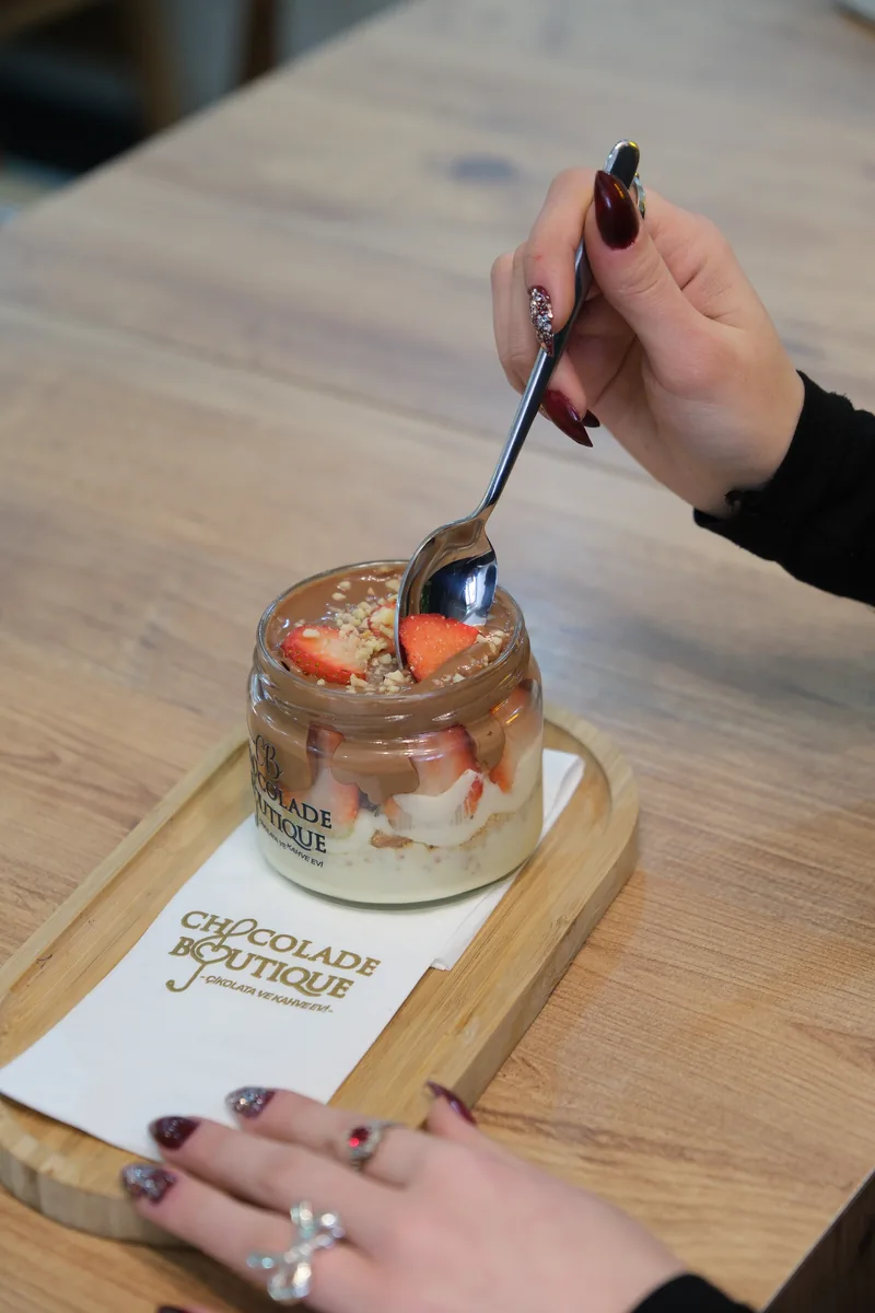 Chocolade Boutique ürün fotoğrafı