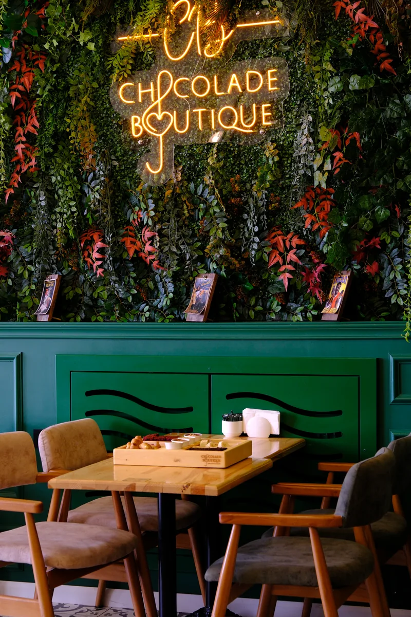 Chocolade Boutique ürün fotoğrafı