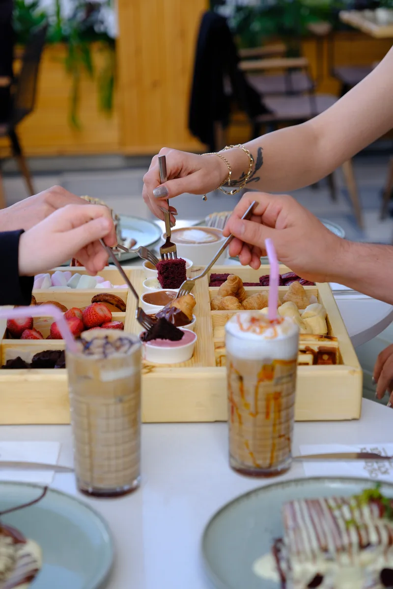 Chocolade Boutique ürün fotoğrafı