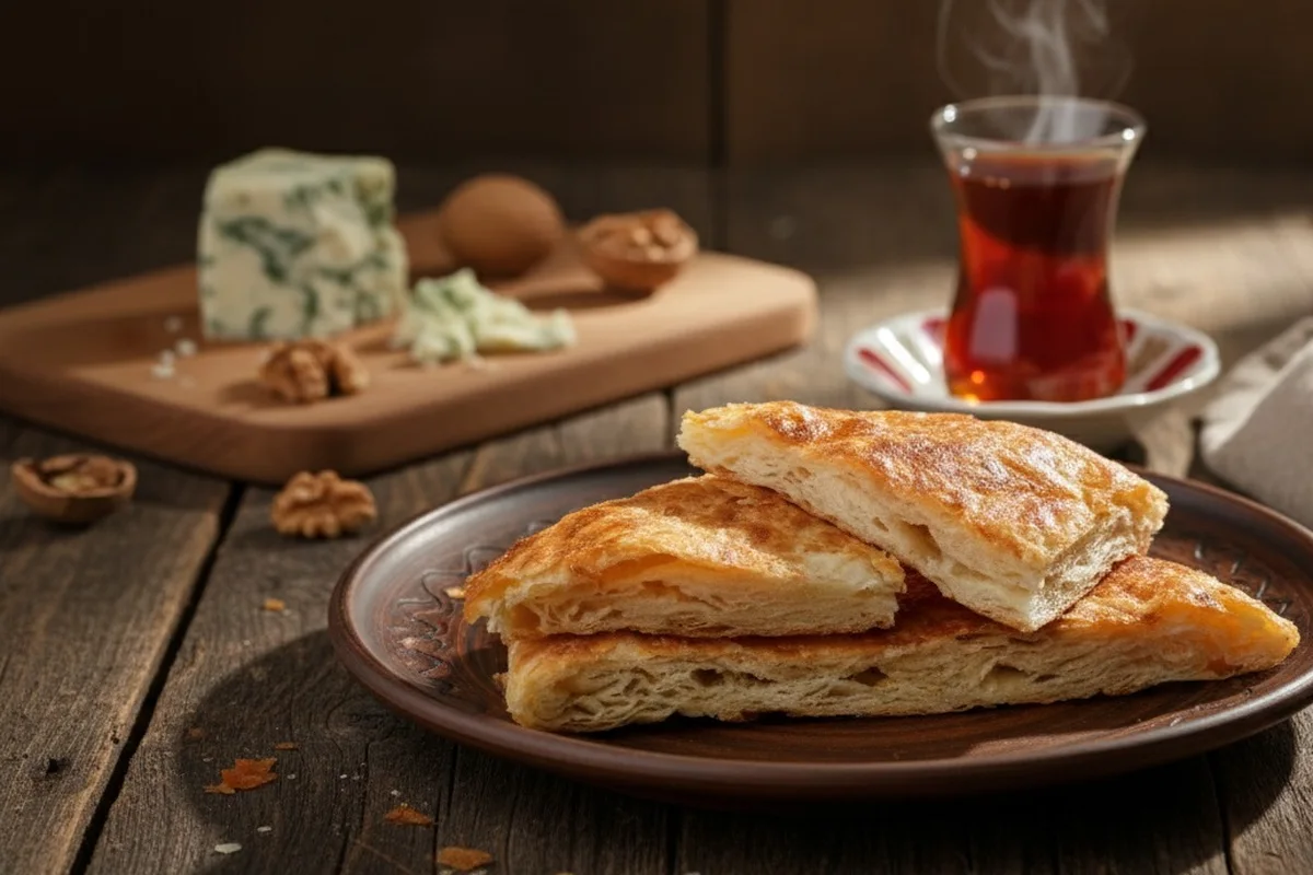 Taze Çörekçi yapay zekâ konsept karesi
