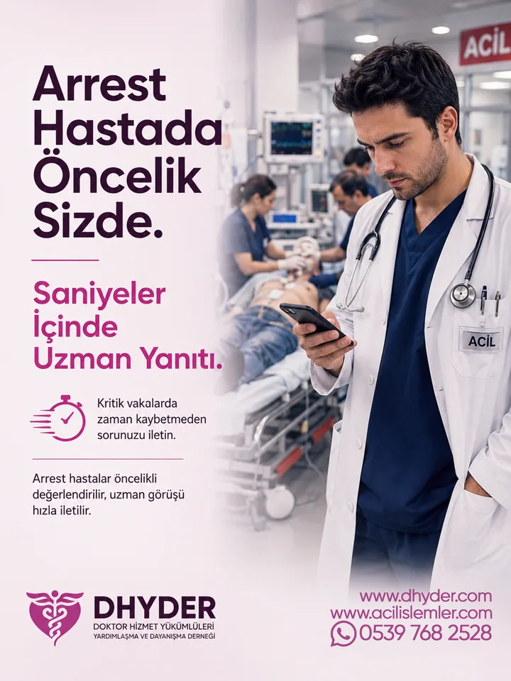 DHY-DER sosyal medya postu