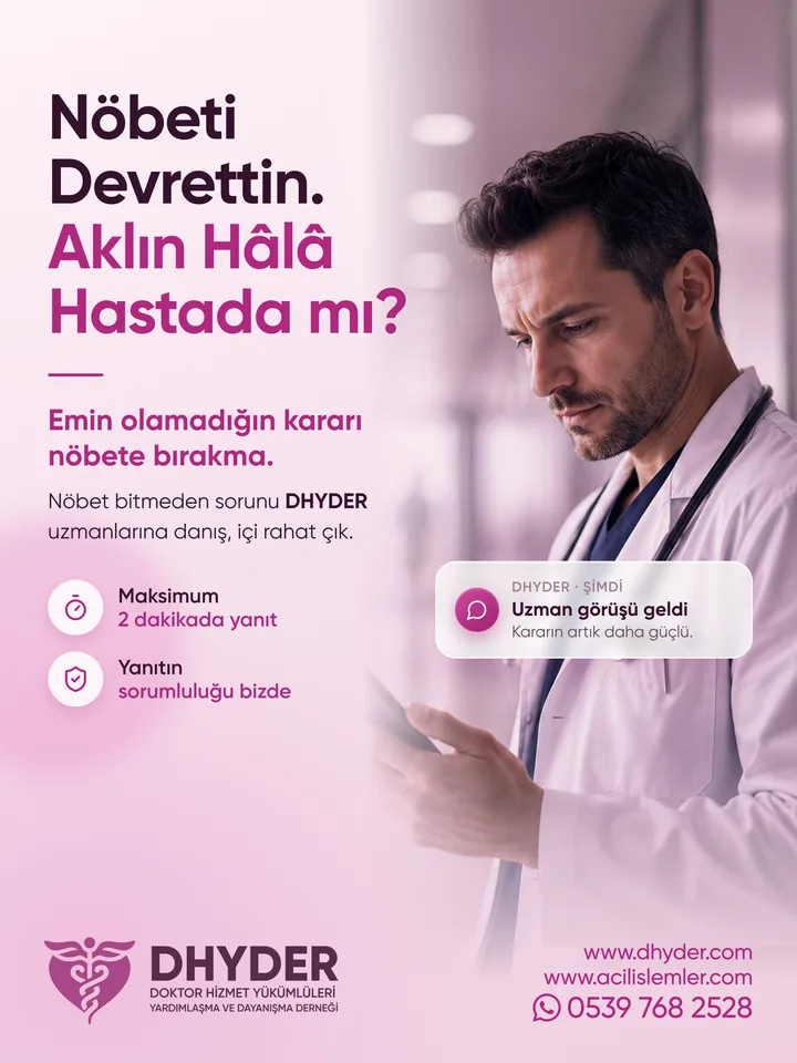 DHY-DER sosyal medya postu