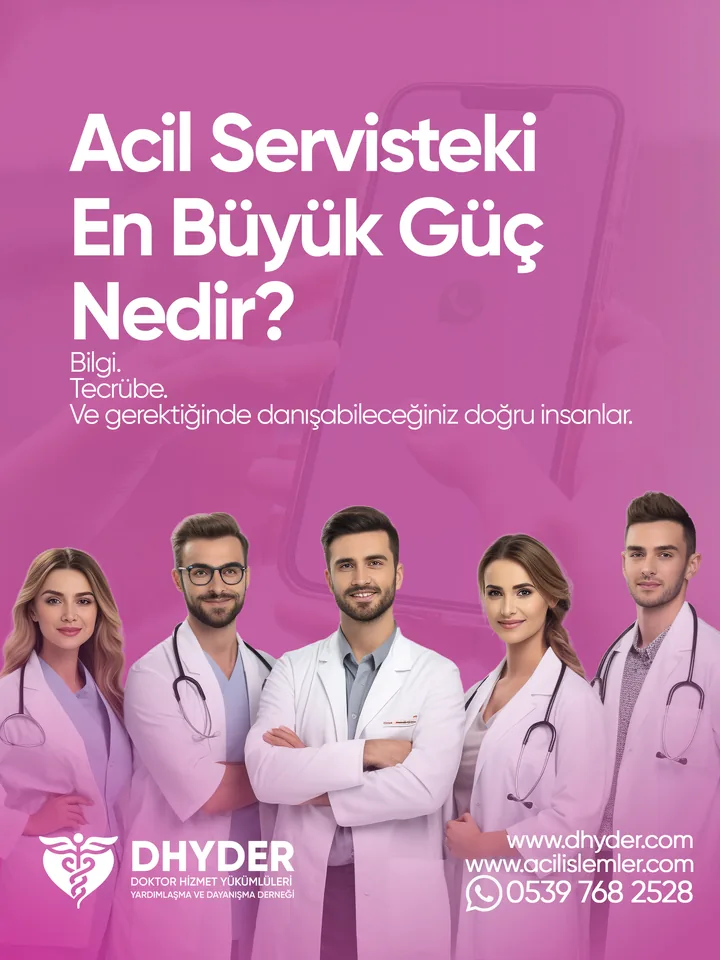 DHY-DER gece nöbeti postu
