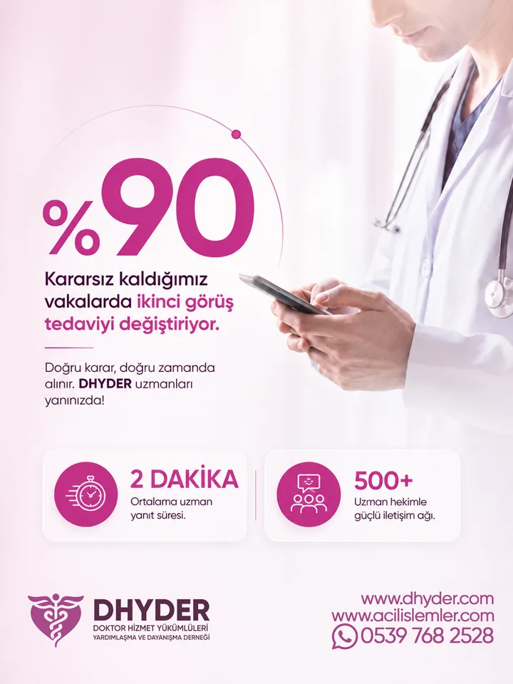 DHY-DER sosyal medya postu