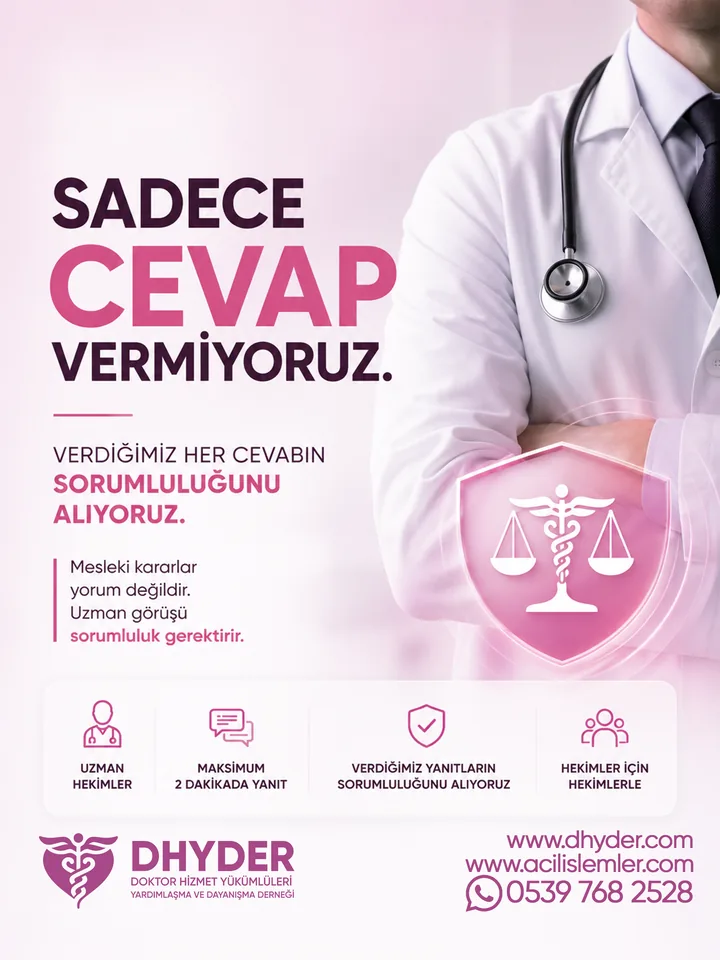 DHY-DER sosyal medya postu