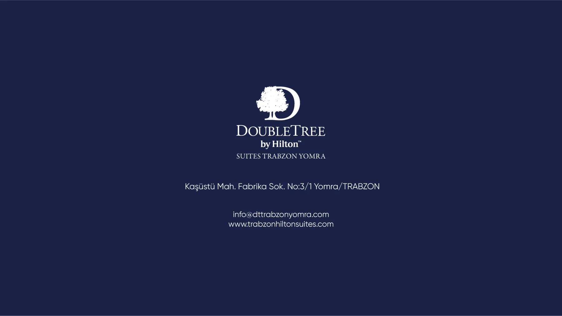 Factsheet, arka kapak